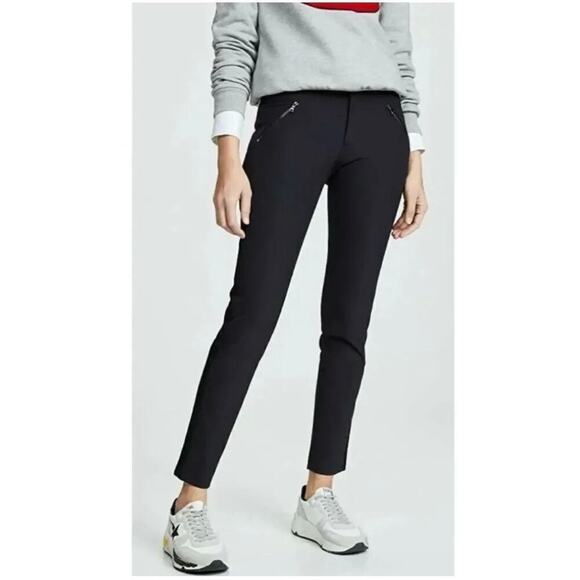 Rebecca Taylor Ava Techy Ankle Pants - Picture 1 of 10